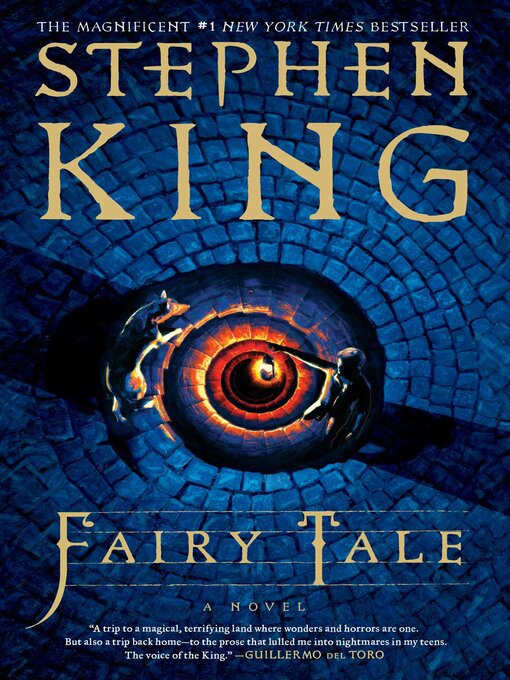 Title details for Fairy Tale by Stephen King - Wait list